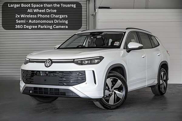 2025 Volkswagen Tayron 150TSI Life R4