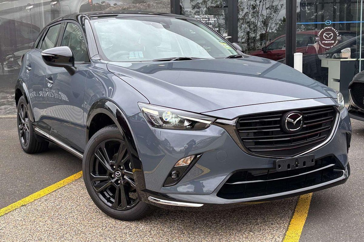 2025 Mazda CX-3 G20 GT SP DK