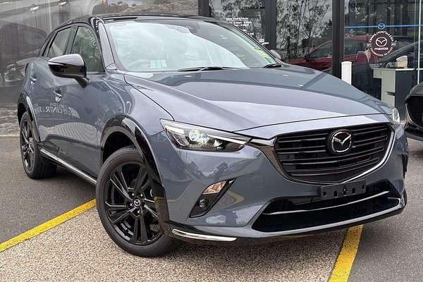 2025 Mazda CX-3 G20 GT SP DK