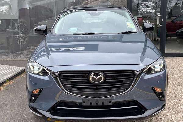 2025 Mazda CX-3 G20 GT SP DK