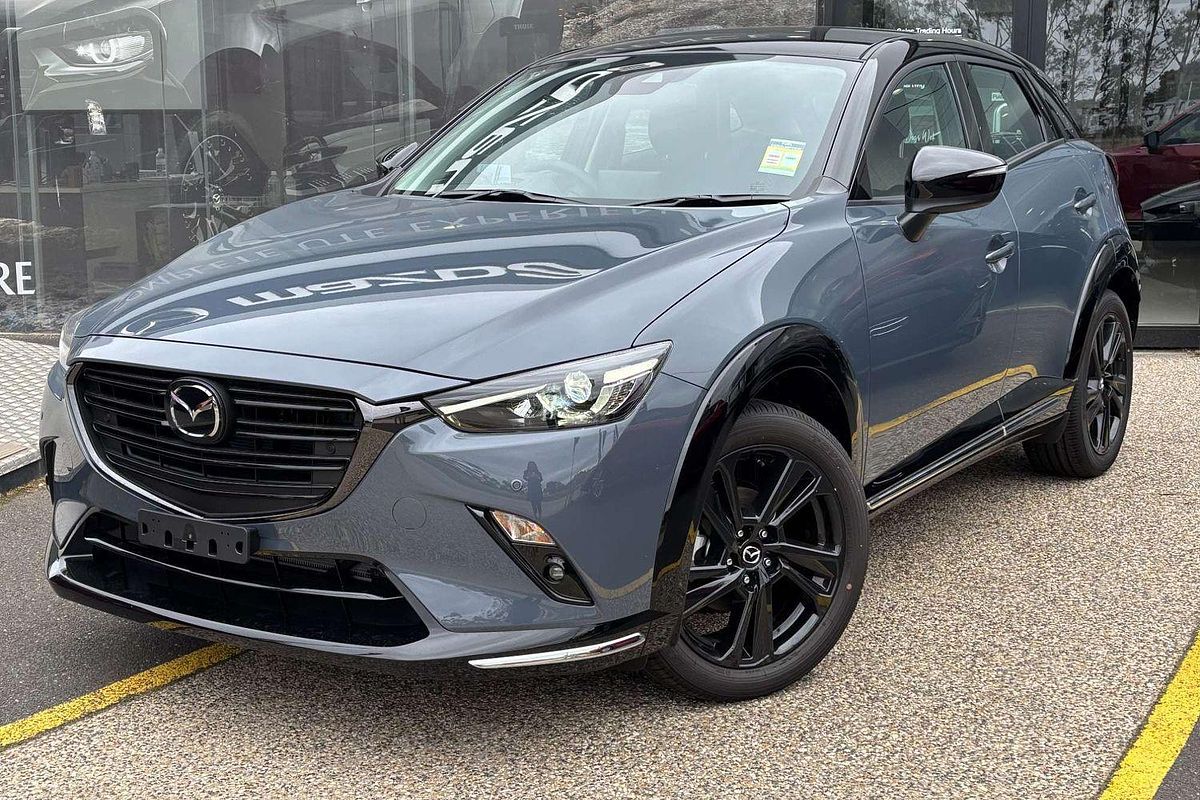 2025 Mazda CX-3 G20 GT SP DK