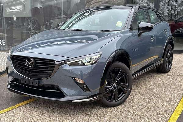 2025 Mazda CX-3 G20 GT SP DK