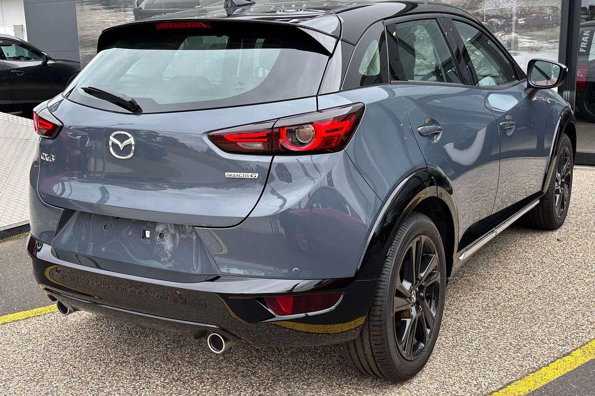 2025 Mazda CX-3 G20 GT SP DK