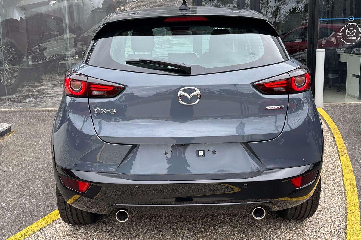 2025 Mazda CX-3 G20 GT SP DK
