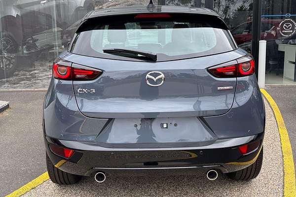 2025 Mazda CX-3 G20 GT SP DK