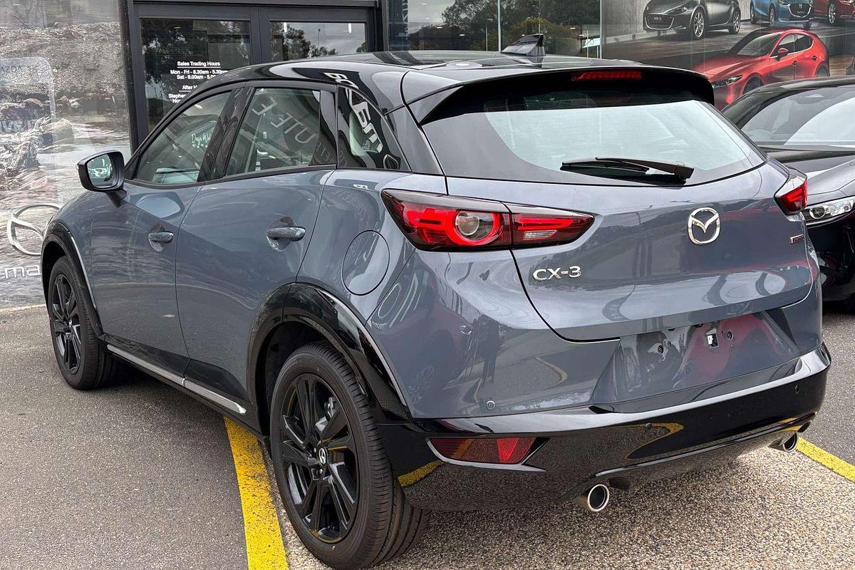 2025 Mazda CX-3 G20 GT SP DK