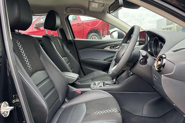 2025 Mazda CX-3 G20 GT SP DK