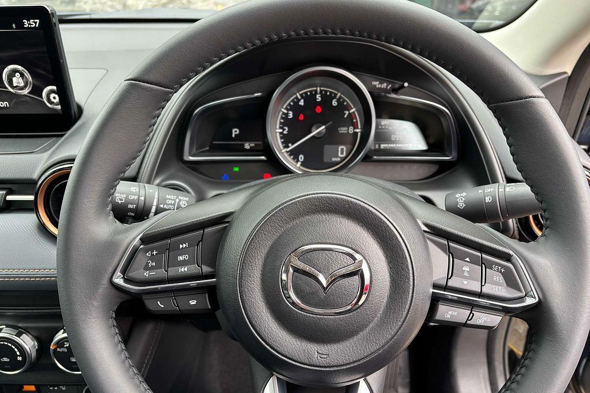 2025 Mazda CX-3 G20 GT SP DK