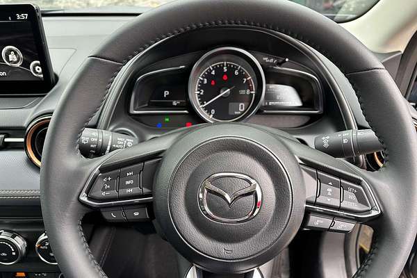 2025 Mazda CX-3 G20 GT SP DK