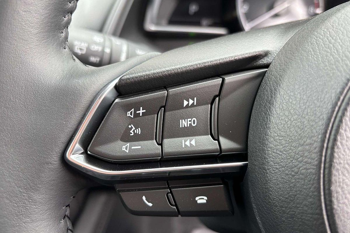 2025 Mazda CX-3 G20 GT SP DK