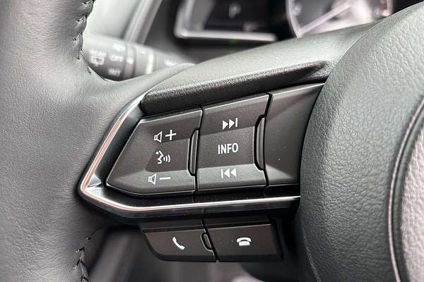 2025 Mazda CX-3 G20 GT SP DK