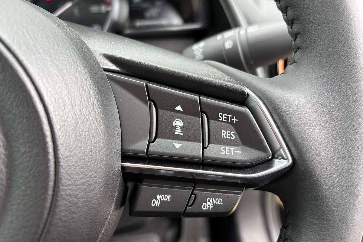 2025 Mazda CX-3 G20 GT SP DK