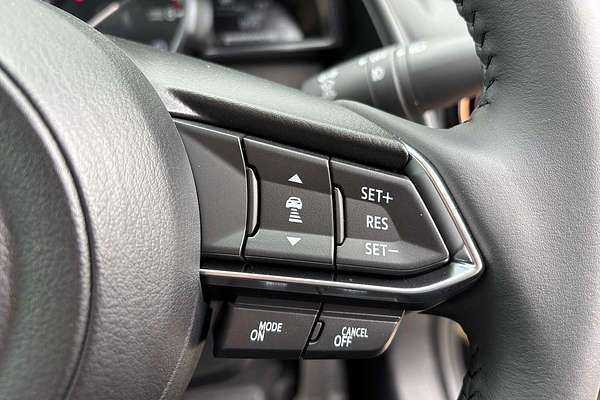 2025 Mazda CX-3 G20 GT SP DK