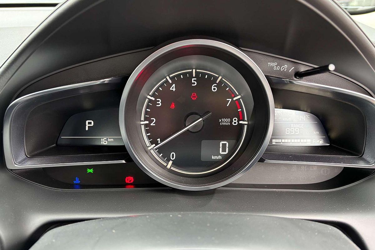 2025 Mazda CX-3 G20 GT SP DK