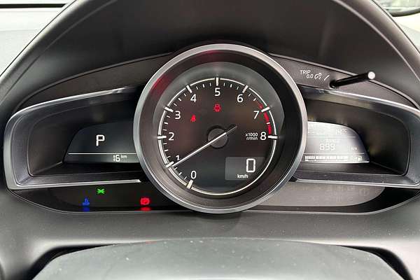 2025 Mazda CX-3 G20 GT SP DK