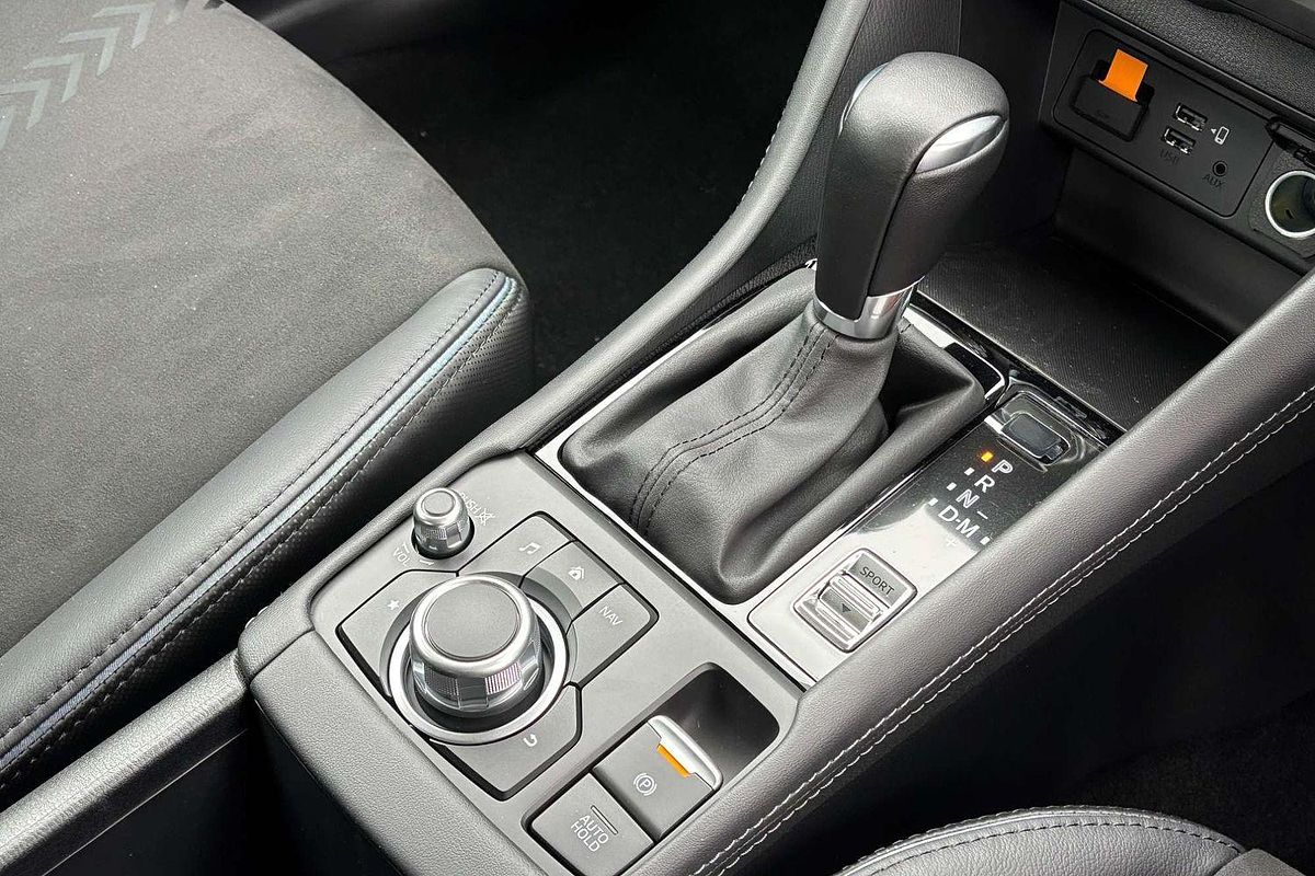 2025 Mazda CX-3 G20 GT SP DK