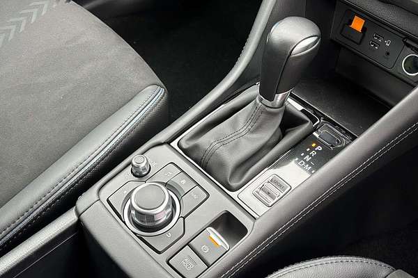 2025 Mazda CX-3 G20 GT SP DK