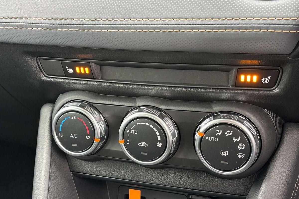 2025 Mazda CX-3 G20 GT SP DK