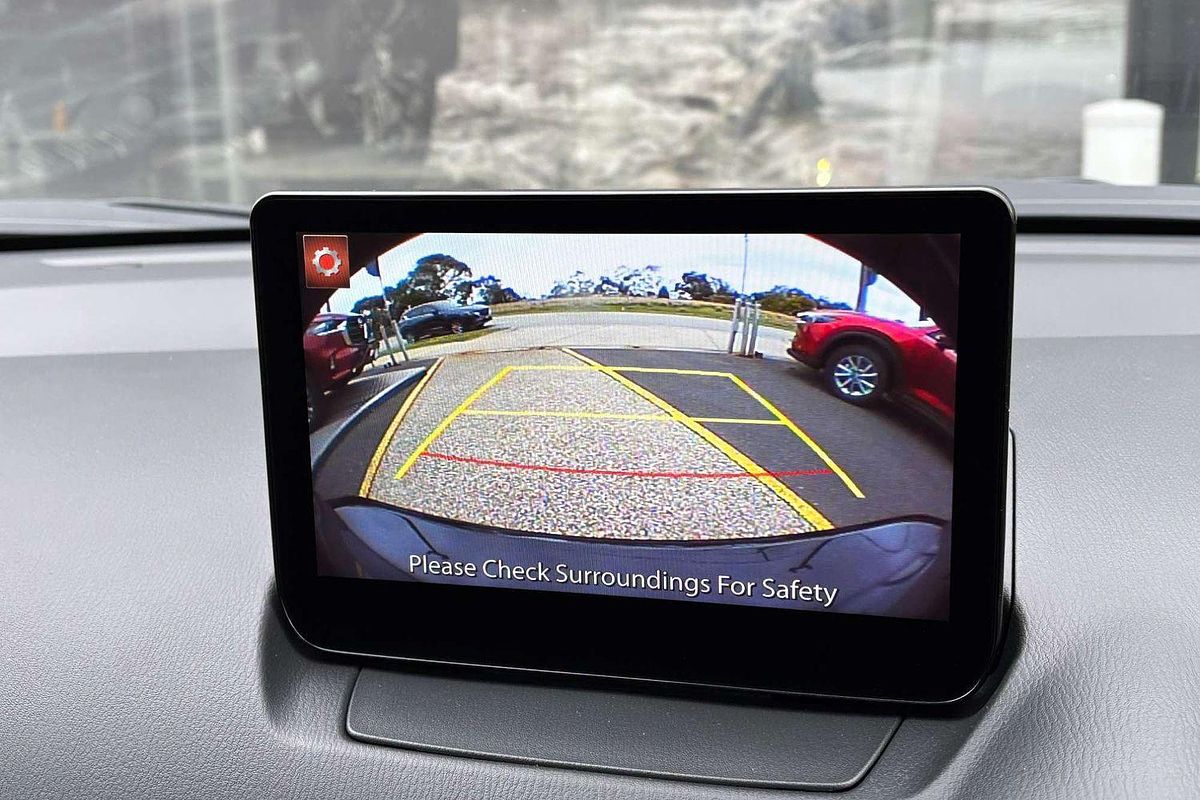 2025 Mazda CX-3 G20 GT SP DK