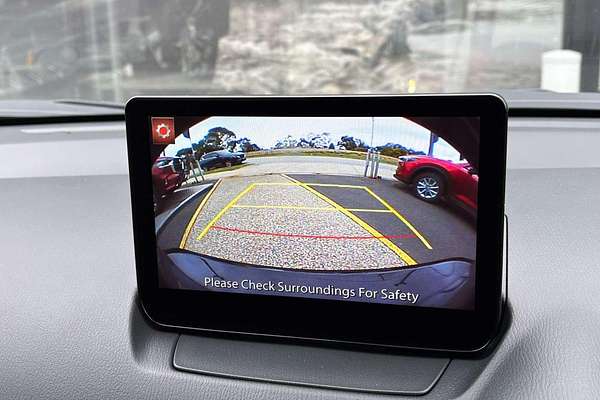 2025 Mazda CX-3 G20 GT SP DK