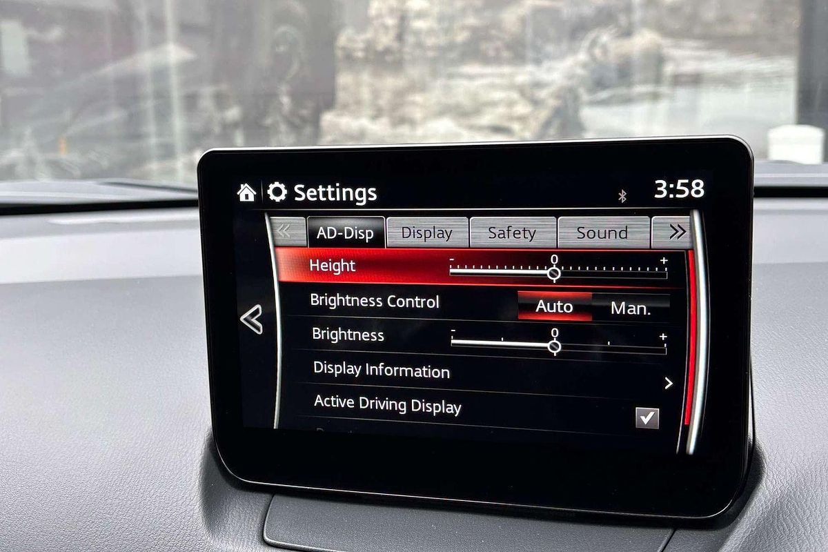 2025 Mazda CX-3 G20 GT SP DK