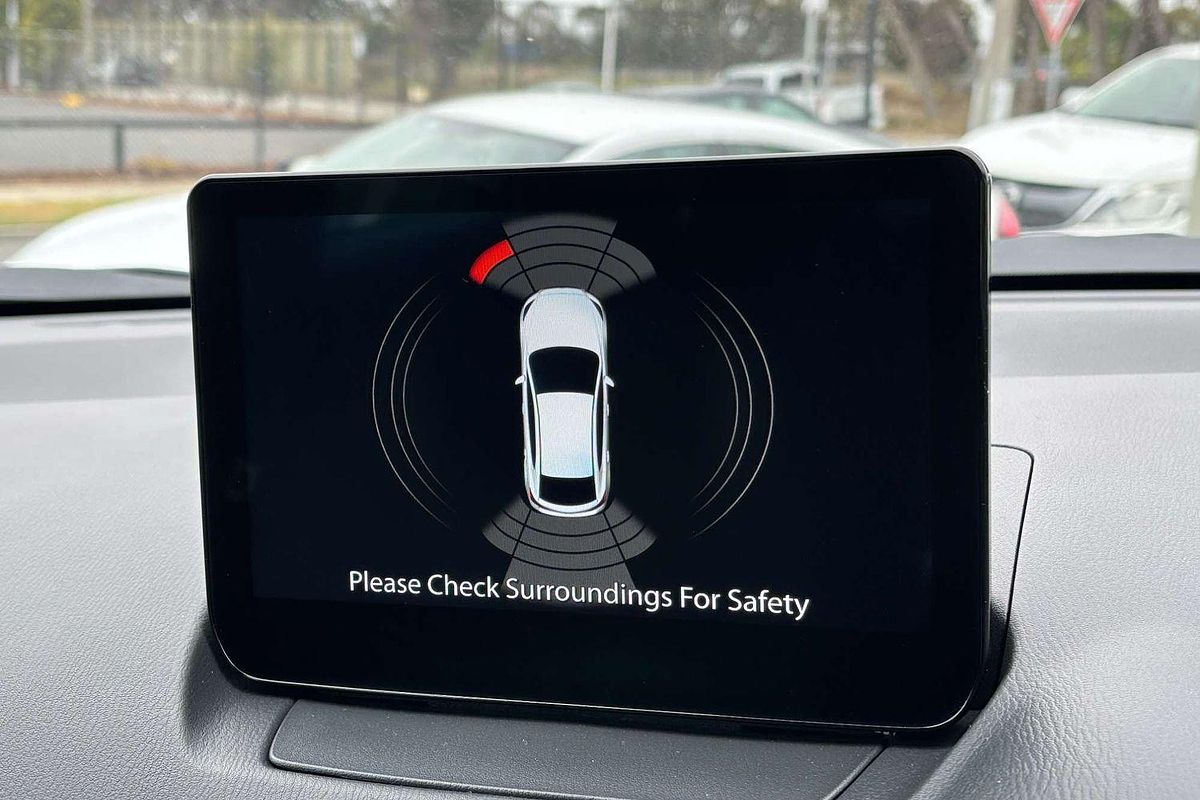 2025 Mazda CX-3 G20 GT SP DK