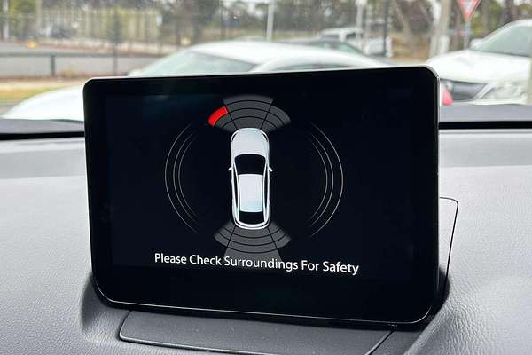 2025 Mazda CX-3 G20 GT SP DK