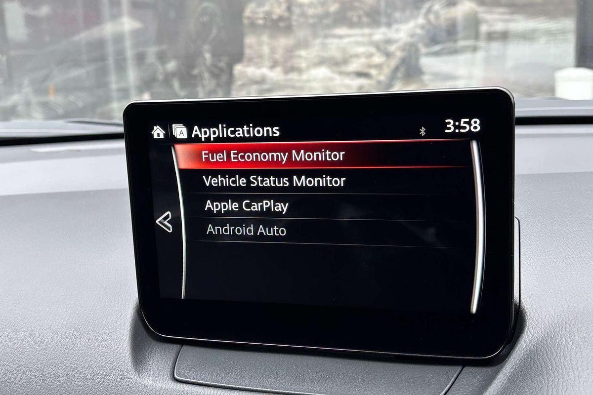 2025 Mazda CX-3 G20 GT SP DK