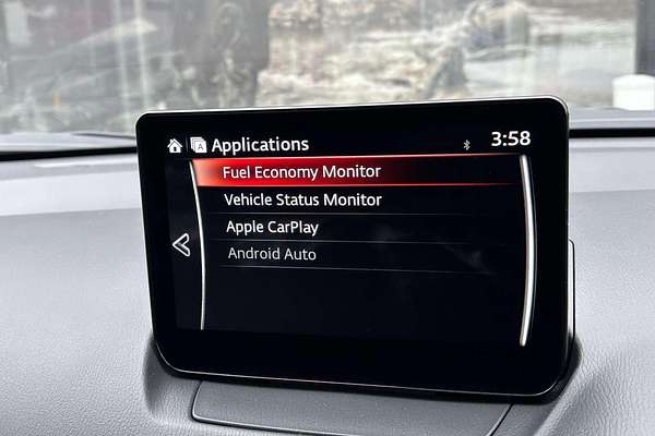 2025 Mazda CX-3 G20 GT SP DK