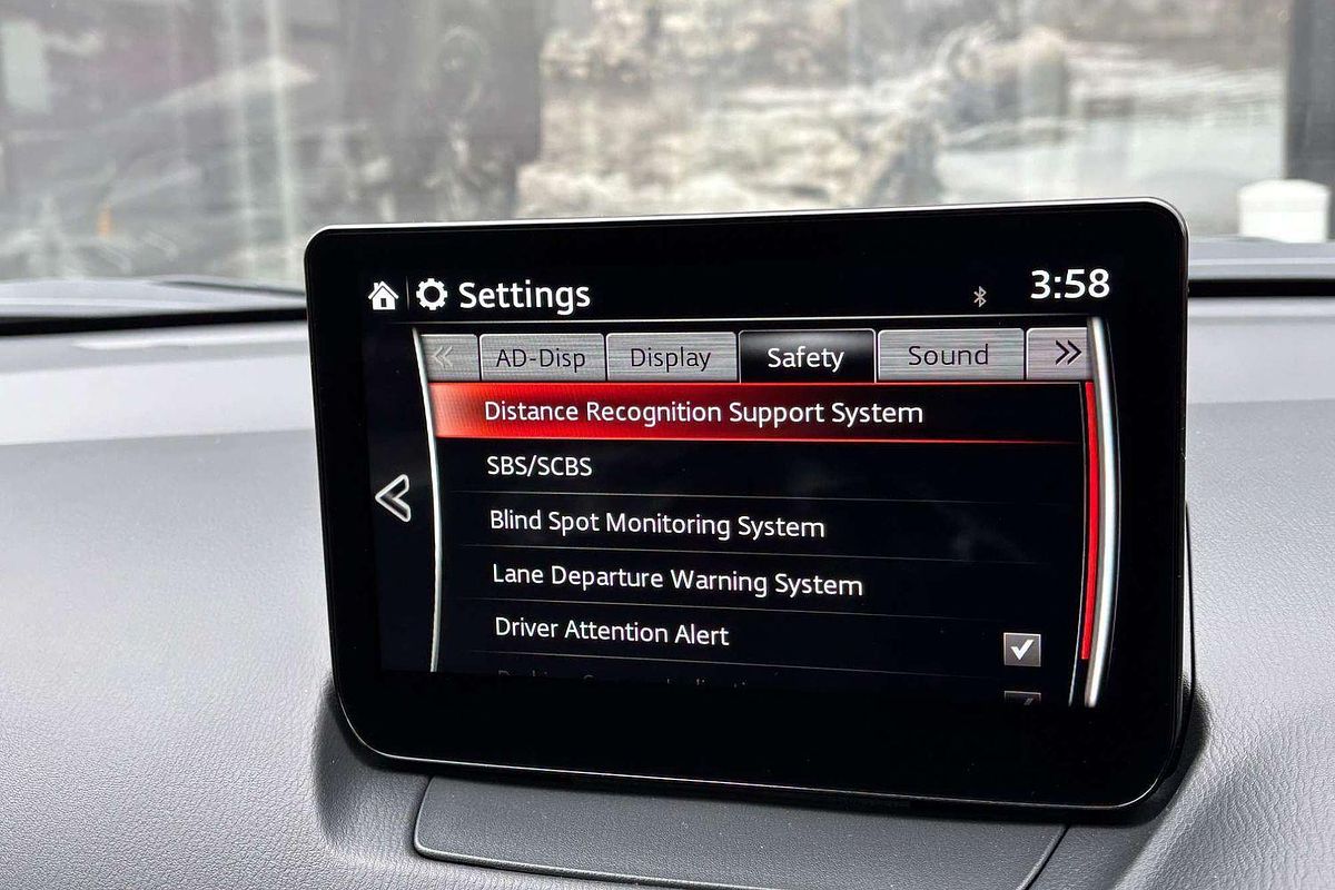 2025 Mazda CX-3 G20 GT SP DK