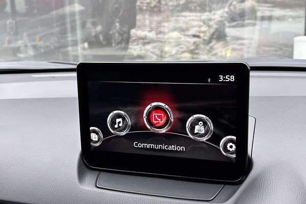 2025 Mazda CX-3 G20 GT SP DK