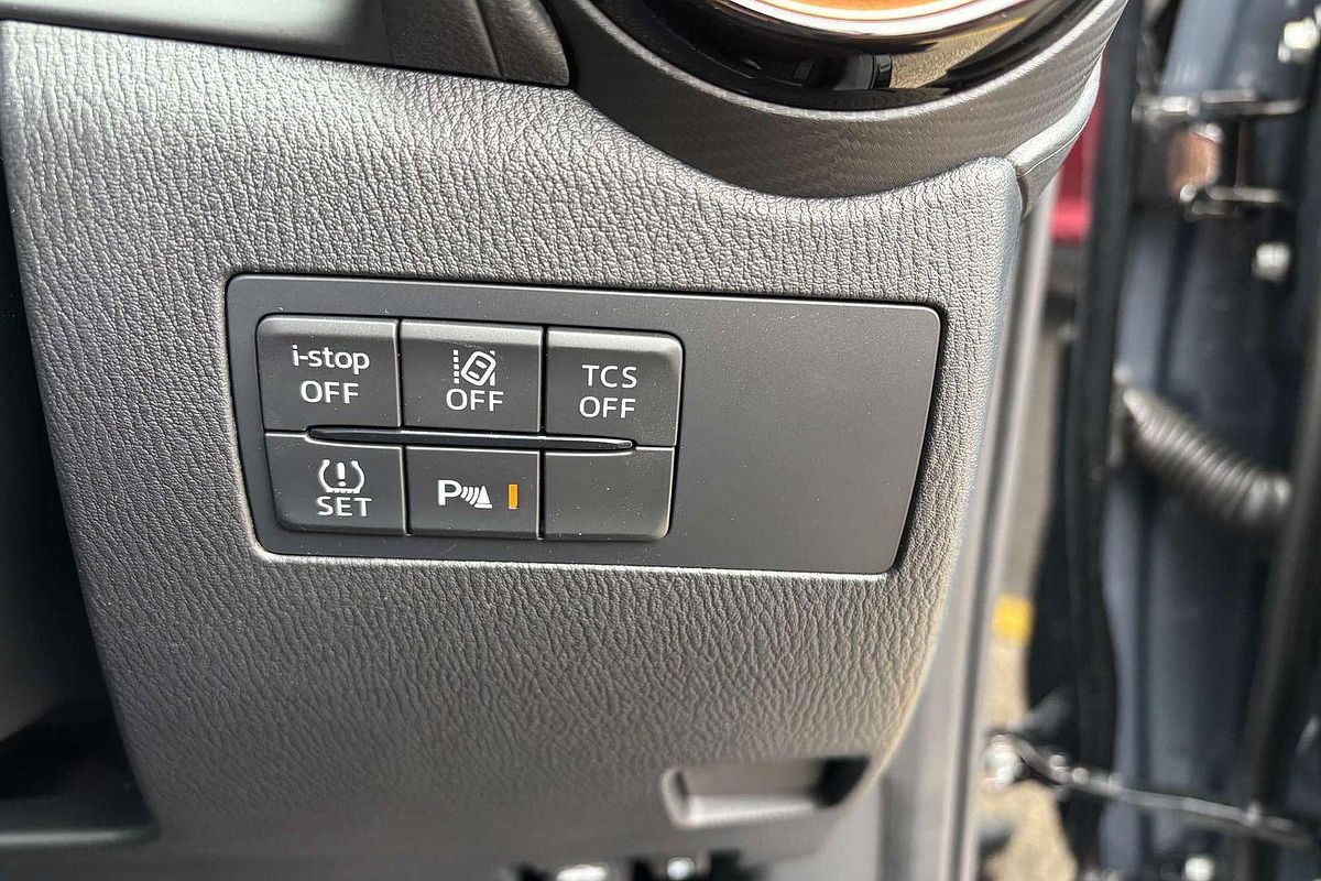 2025 Mazda CX-3 G20 GT SP DK