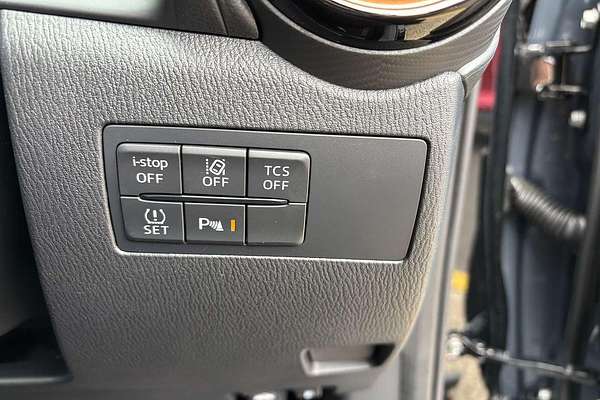 2025 Mazda CX-3 G20 GT SP DK