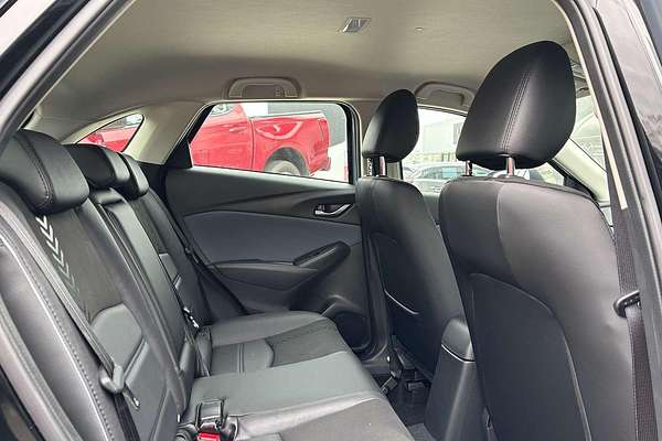 2025 Mazda CX-3 G20 GT SP DK