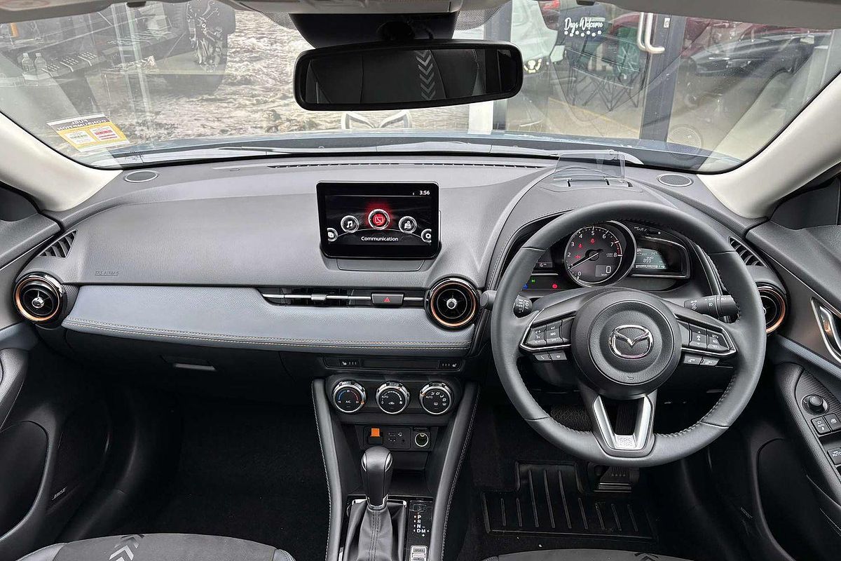 2025 Mazda CX-3 G20 GT SP DK