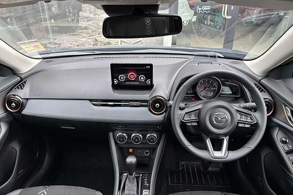 2025 Mazda CX-3 G20 GT SP DK