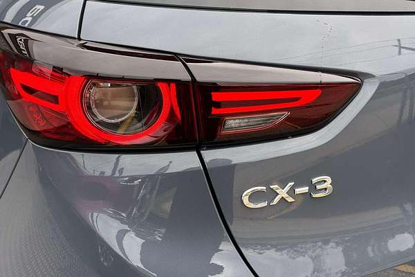 2025 Mazda CX-3 G20 GT SP DK