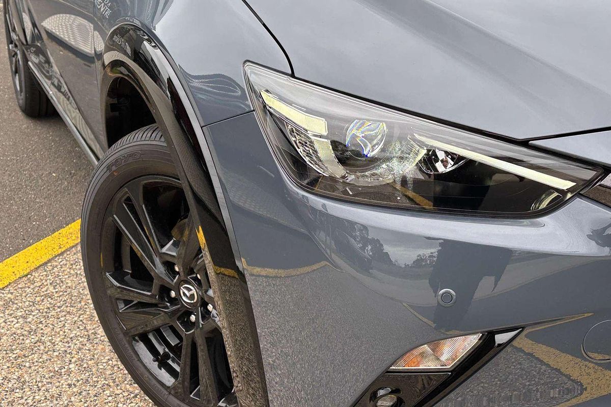 2025 Mazda CX-3 G20 GT SP DK