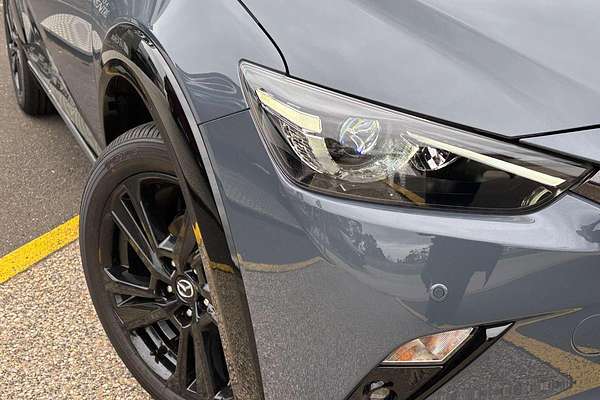 2025 Mazda CX-3 G20 GT SP DK