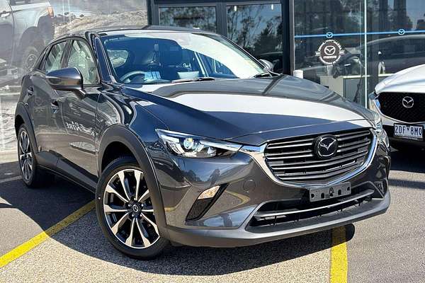 2025 Mazda CX-3 G20 Pure DK