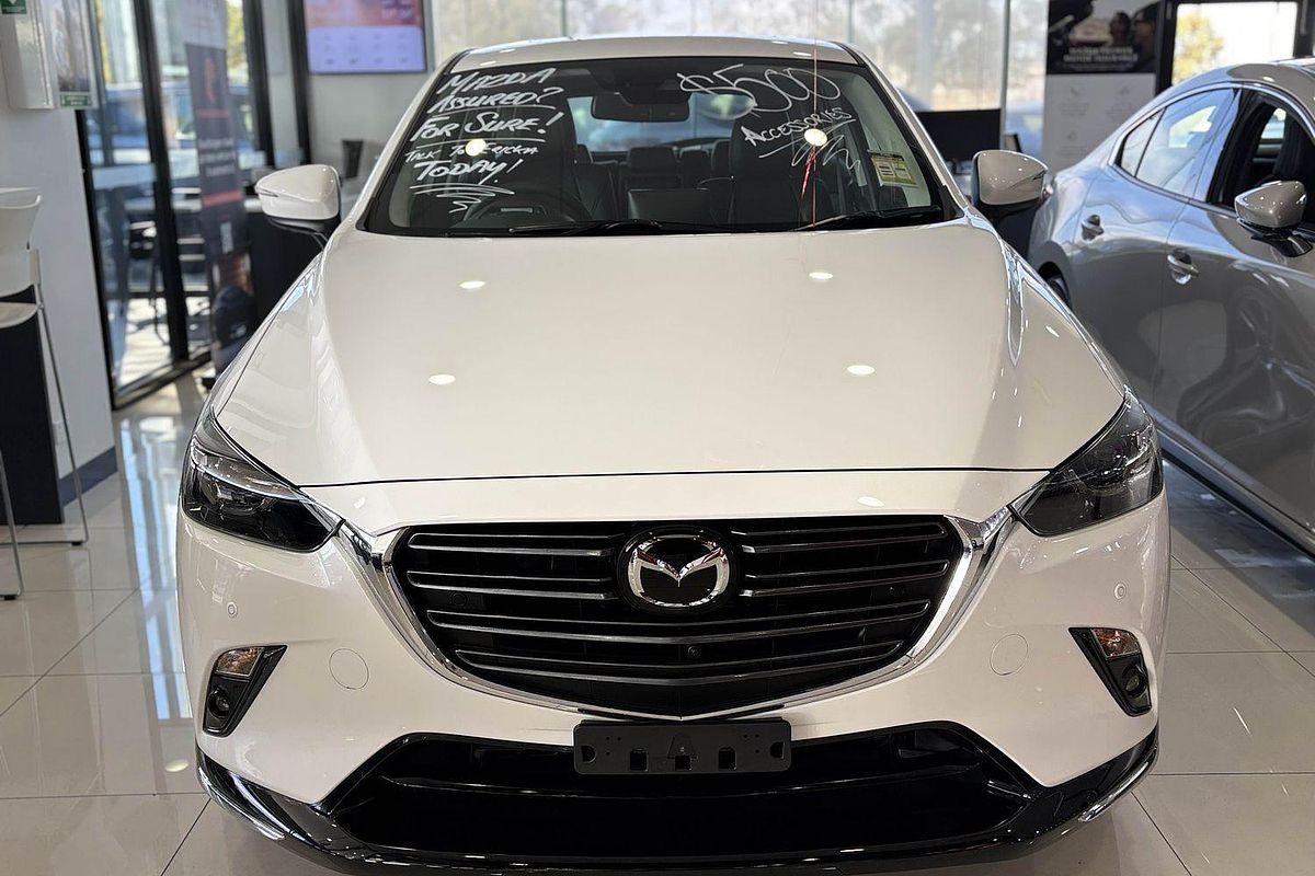 2025 Mazda CX-3 G20 Akari DK