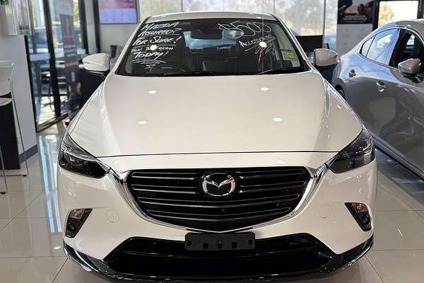 2025 Mazda CX-3 G20 Akari DK