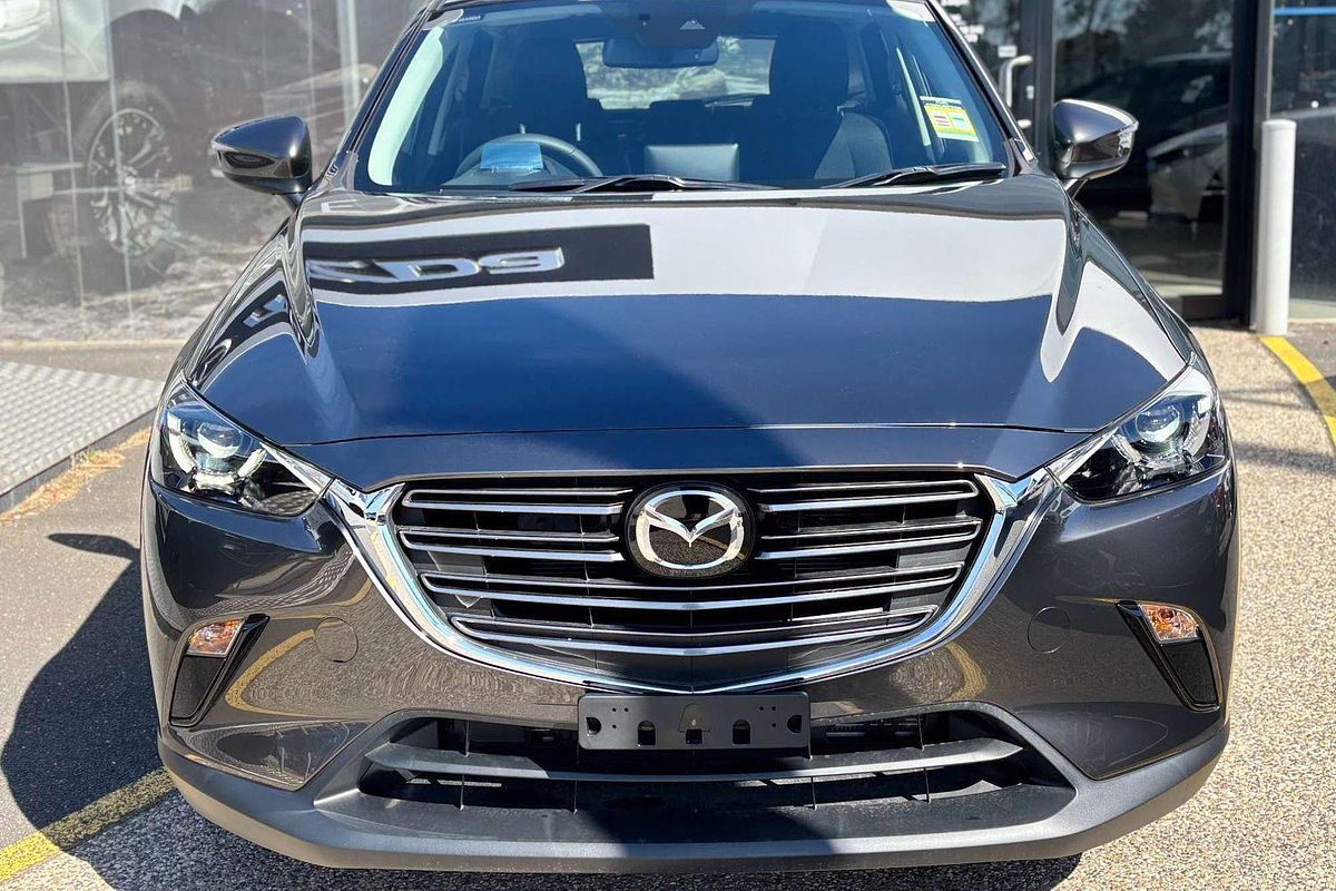 2025 Mazda CX-3 G20 Pure DK