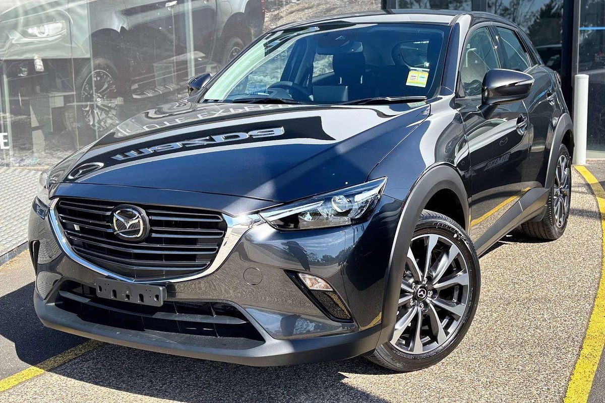 2025 Mazda CX-3 G20 Pure DK