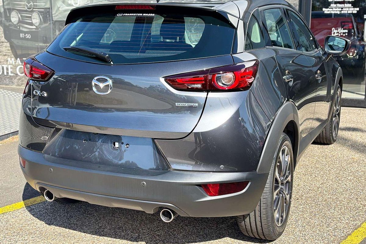 2025 Mazda CX-3 G20 Pure DK