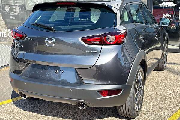 2025 Mazda CX-3 G20 Pure DK