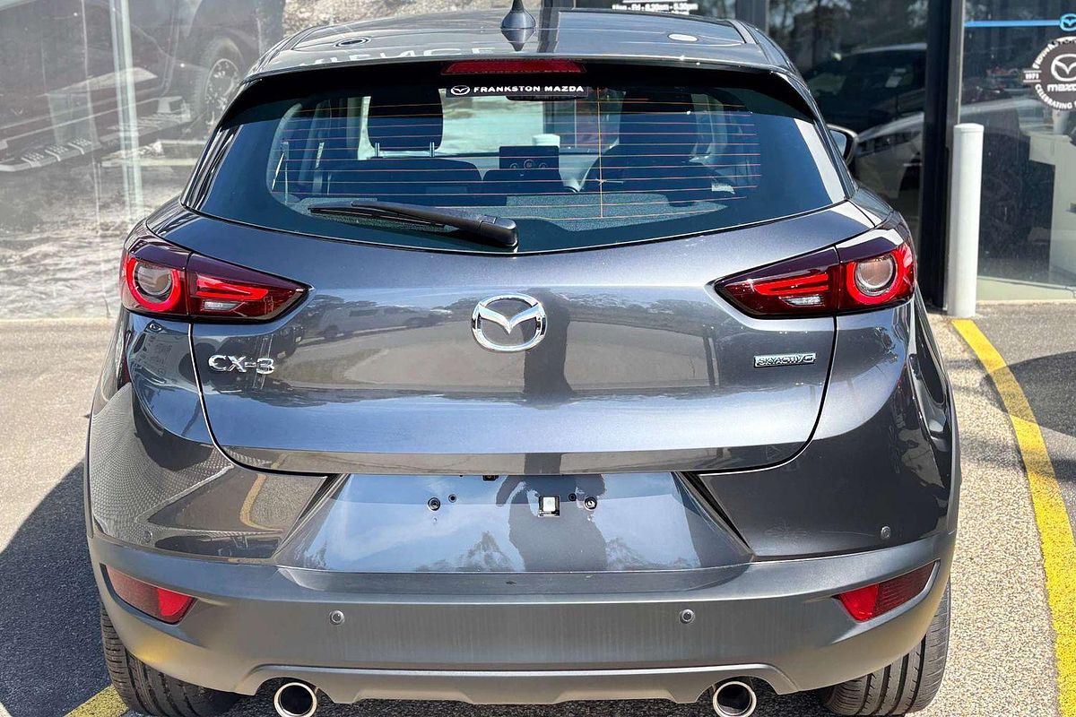 2025 Mazda CX-3 G20 Pure DK