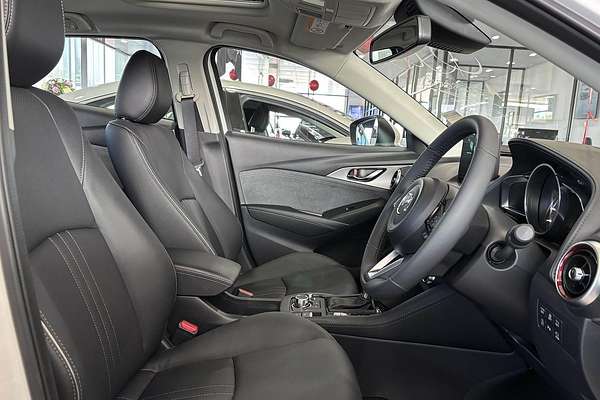 2025 Mazda CX-3 G20 Akari DK