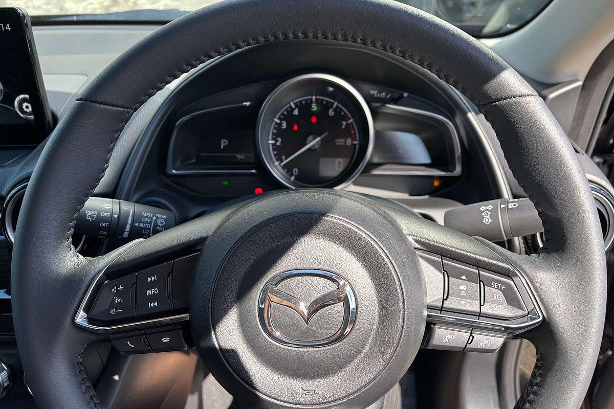 2025 Mazda CX-3 G20 Pure DK