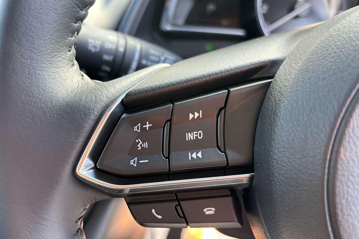 2025 Mazda CX-3 G20 Pure DK